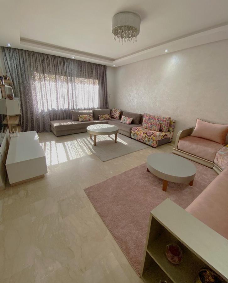 Luxury Residence Taj Nouaceur Экстерьер фото
