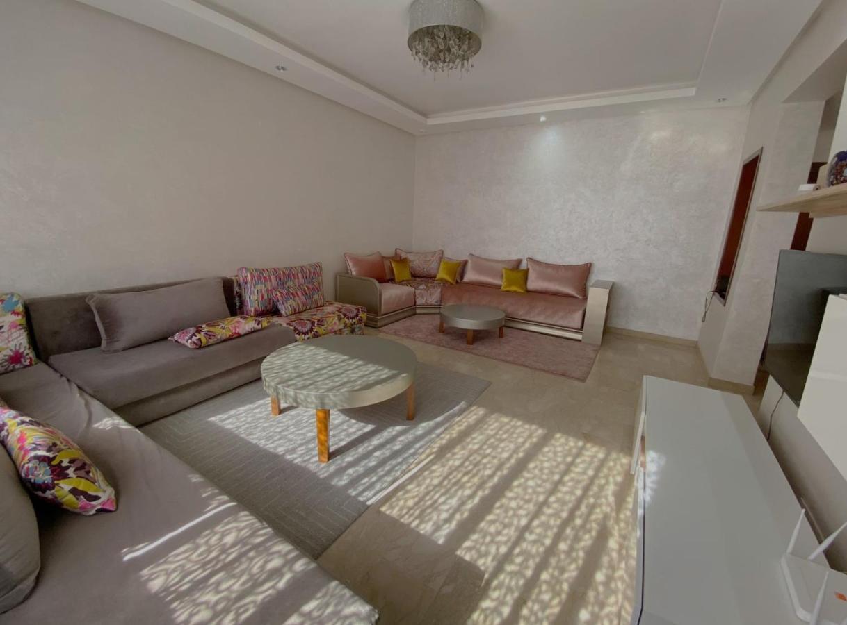 Luxury Residence Taj Nouaceur Экстерьер фото