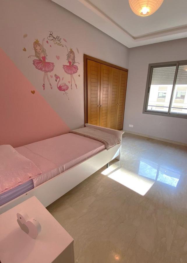 Luxury Residence Taj Nouaceur Экстерьер фото
